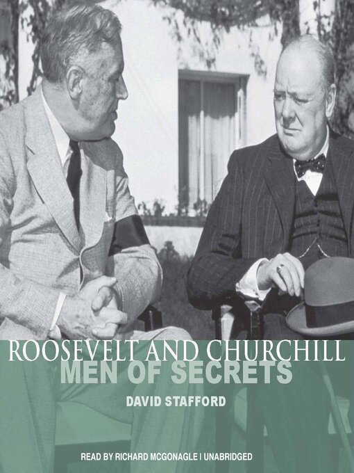 Title details for Roosevelt and Churchill by David Stafford - Available
